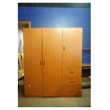 Wardrobe 59"x 20"x 72" Wardrobe 59"x 20"x 72"