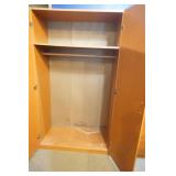 Wardrobe 59"x 20"x 72" Wardrobe 59"x 20"x 72"
