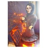 Halloween Decor Lot Halloween Decor Lot