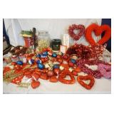 Christmas And Valentines Decor Christmas And Valentines Decor