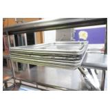 Commercial Baking Sheets 8ct Commercial Baking Sheets 8ct