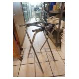Commercial Restaurant Serving Tray Stands (3ct) Commercial Restaurant Serving Tray Stands (3ct)