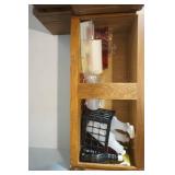 All Contents In Upper Cabinets All Contents In Upper Cabinets