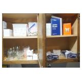 All Contents In Upper Cabinets All Contents In Upper Cabinets
