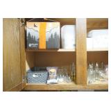 All Contents In Upper Cabinets All Contents In Upper Cabinets