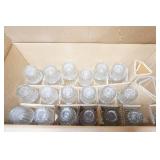 10 oz Drinking Glasses 19ct 10 oz Drinking Glasses 19ct