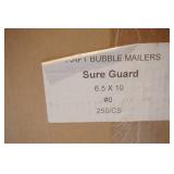 Box of Padded Manilla Envelopes 6.5x10 Box of Padded Manilla Envelopes 6.5x10