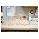 Box of Glassware Box of Glassware