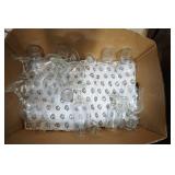 Box of Glassware Box of Glassware