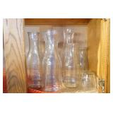 Glass Water Carafe Glass Water Carafe