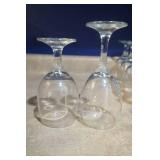 Commercial Restaurant Water Glasses Commercial Restaurant Water Glasses