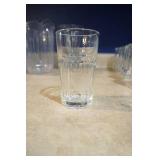 6 oz Glasses (NEW) 20 Ct. 6 oz Glasses (NEW) 20 Ct.