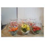 6ct Centerpiece Decor 6ct Centerpiece Decor