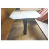 Table & 2 Benches (booth) Table & 2 Benches (booth)