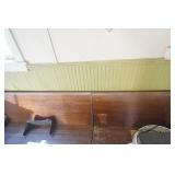 2 1/2 Church Pews (together approx. 124" long) 2 1/2 Church Pews (together approx. 124" long)