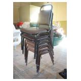 Stack of Chairs Stack of Chairs