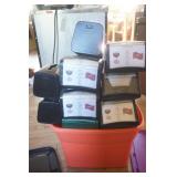 Tork Napkin Dispensers Lot Tork Napkin Dispensers Lot