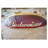 Vintage Budweiser Pool Table Light Vintage Budweiser Pool Table Light