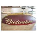 Vintage Budweiser Pool Table Light Vintage Budweiser Pool Table Light