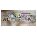 Vintage Wall Decor - Burwood Products Company. MCLXXV 1331 Vintage Wall Decor - Burwood Products Company. MCLXXV 1331