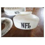 Vintage NFL Ceiling Fan and Light Vintage NFL Ceiling Fan and Light