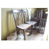 Wooden Dining Chairs 12ct Wooden Dining Chairs 12ct