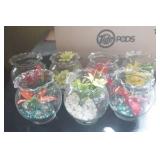 Fish Bowl Centerpiece Decor Fish Bowl Centerpiece Decor