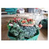 Christmas Decor Lot Christmas Decor Lot