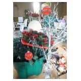 Christmas Decor Lot Christmas Decor Lot