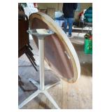 Round Pedestal Table 35" diameter Round Pedestal Table 35" diameter