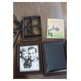Desi & Lucy Framed Photo and Other Wall Decor Desi & Lucy Framed Photo and Other Wall Decor