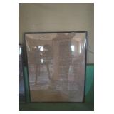 Declaration Of Independence 3 Poster Set Declaration Of Independence 3 Poster Set