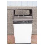 Outdoor Garbage Cans (2ct) Outdoor Garbage Cans (2ct)