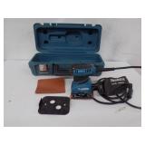 Makita sander with case. Works Makita sander with case. Works