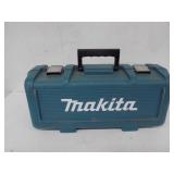 Makita sander with case. Works Makita sander with case. Works