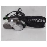 Hitachi 3" Belt Sander #SB8V2 Works Hitachi 3" Belt Sander #SB8V2 Works