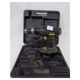 18 volt 1/2" Drill with battery, Black & Decker Quantum Pro 18 volt 1/2" Drill with battery, Black & Decker Quantum Pro