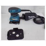 Hitachi Sander with Case Works Hitachi Sander with Case Works