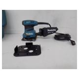 Hitachi Sander with Case Works Hitachi Sander with Case Works