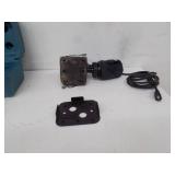 Hitachi Sander with Case Works Hitachi Sander with Case Works