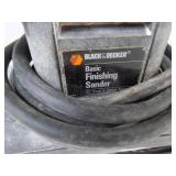 Black & Decker Finishing Sander - Works Black & Decker Finishing Sander - Works