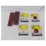 Lot of Sand Paper Lot of Sand Paper