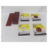 Lot of Sand Paper Lot of Sand Paper