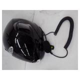 Helmet Gmax with Face shields & J&M Communication Helmet Gmax with Face shields & J&M Communication