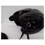 Helmet Gmax with Face shields & J&M Communication Helmet Gmax with Face shields & J&M Communication