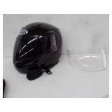 Helmet Gmax with Face shields & J&M Communication Helmet Gmax with Face shields & J&M Communication