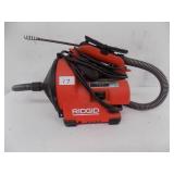 Ridgid Drain Cleaner Ridgid Drain Cleaner