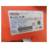 Ridgid Drain Cleaner Ridgid Drain Cleaner