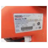 Ridgid Drain Cleaner Ridgid Drain Cleaner