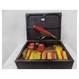Hilti-DX 300 Fastening System with Case & Fasteners Hilti-DX 300 Fastening System with Case & Fasteners